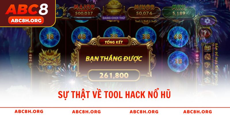 Sự thật về tool hack nổ hũ với nguy cơ và hậu quả khôn lường
