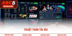 Thuật toán tài xỉu - Giải mã cơ chế xác suất và cách chơi