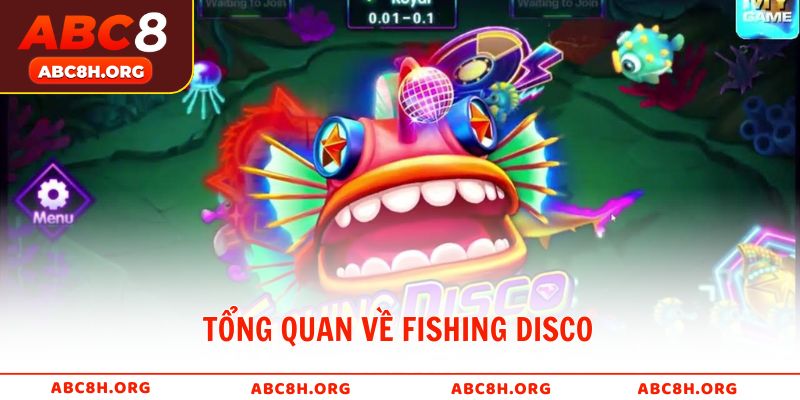 Tổng quan về Fishing Disco âm nhạc giữa lòng đại dương