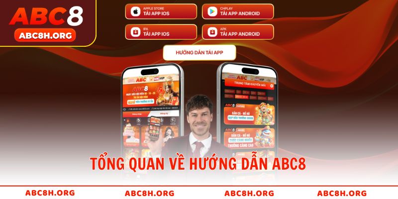 Tổng quan về hướng dẫn ABC8 cho người mới bắt đầu