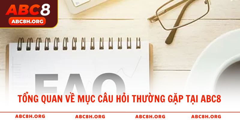 Tổng quan về mục câu hỏi thường gặp tại ABC8 cho tân binh